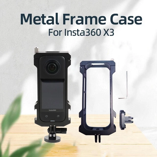 Rabbit Cage for X3 Action Camera Expansion Frame Accessories A4O5