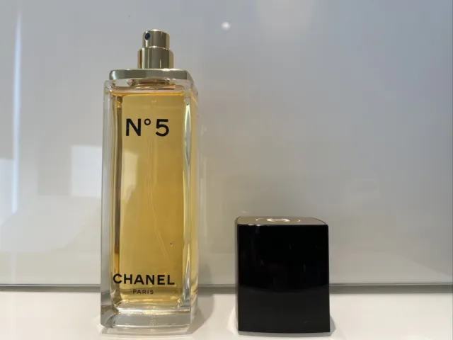 Chanel No5 Eau De Toilette Spray 100ml
