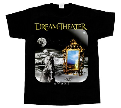Dream theater awake shirt Clearance