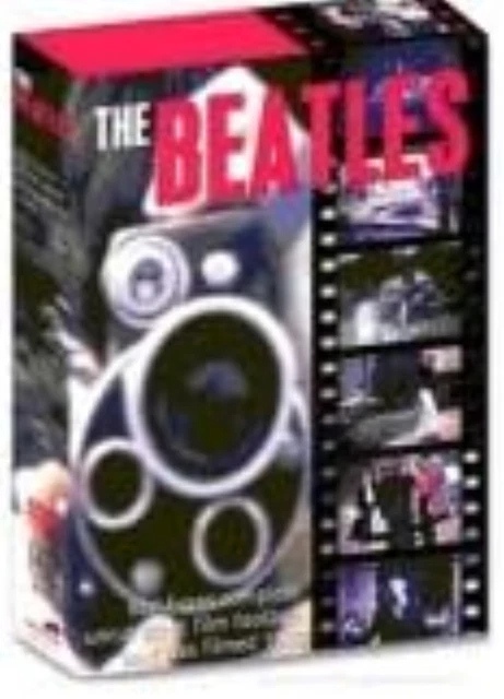 THE BEATLES -MAL Evans Complete Uncut Silent Film Footage