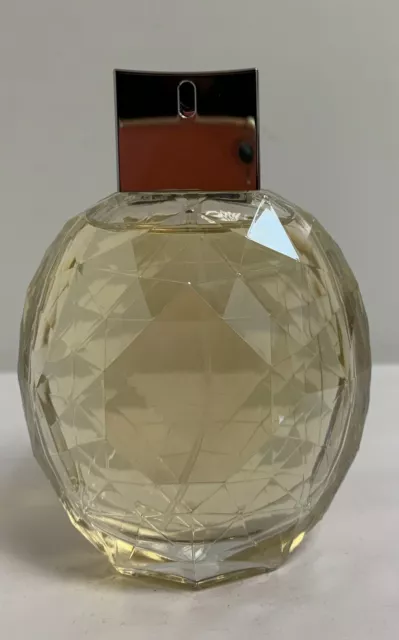 Emporio Armani DIAMONDS Eau Parfum 100 ml MUJER SPRAY RARE DESCATALOGADA NO BOX
