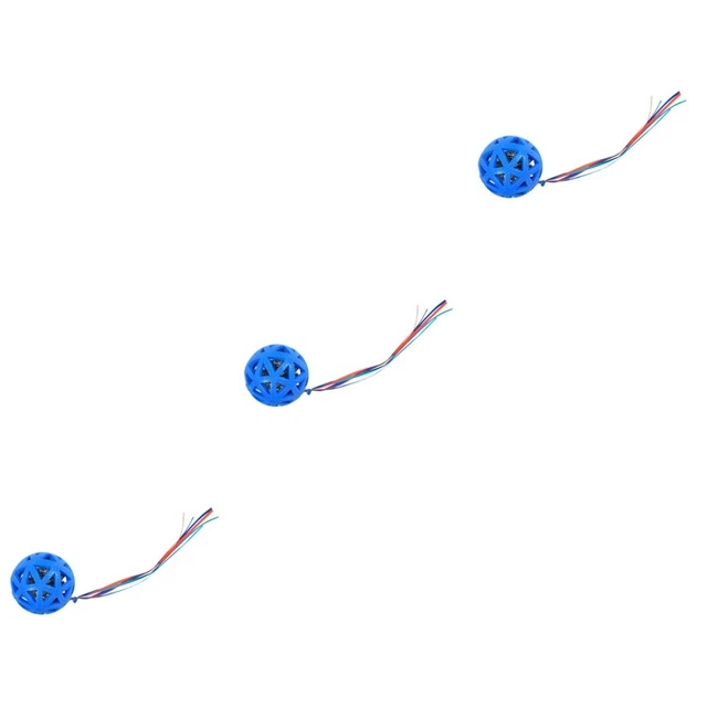 3 Pack Jouets Interactifs Pour Chat Teaser À Universel