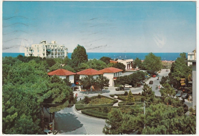 Lido Degli Estensi - Ferrara - La Rotonda - Viagg. 1978 -2487-