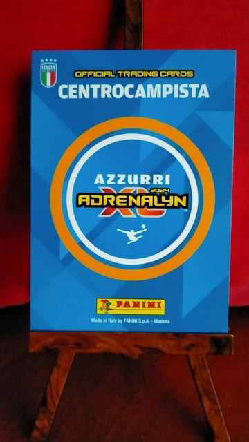 Panini Azzurri E Avversari 1998 - Carte N°28 Alessandro Nesta (Gli Azzurri)