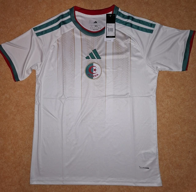 Maillot Extérieur ASO Chlef – Algérie 2025 – Puma – Neuf Sans étiquette