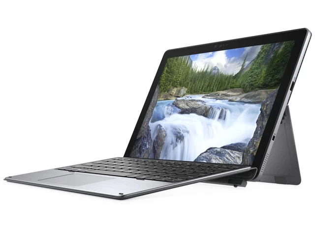 Dell  Latitude 7210 2-in-1 12,3" Intel i7-10610U 16GB RAM 256GB M.2 SSD LTE DE