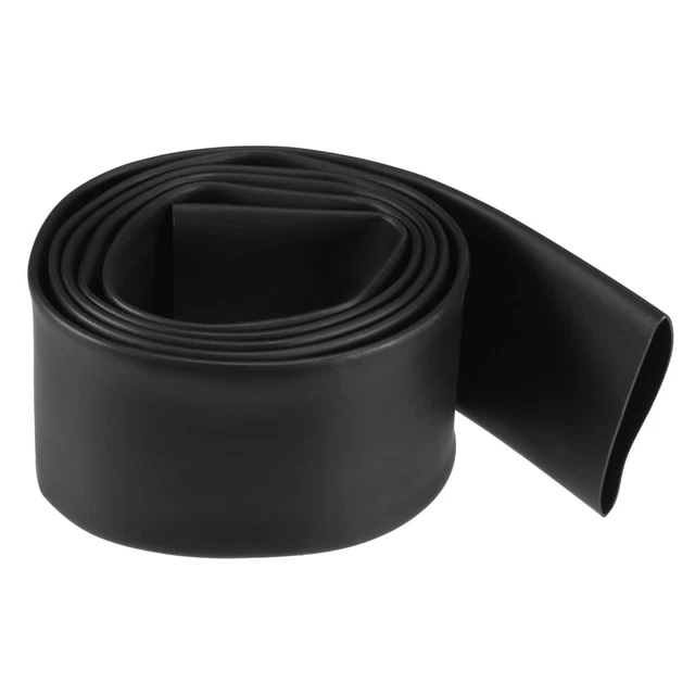 Thermorétractable Tuyau 3:1 Câble Manchon Enveloppe 66mm Plat 40mm Diamètre 5ft