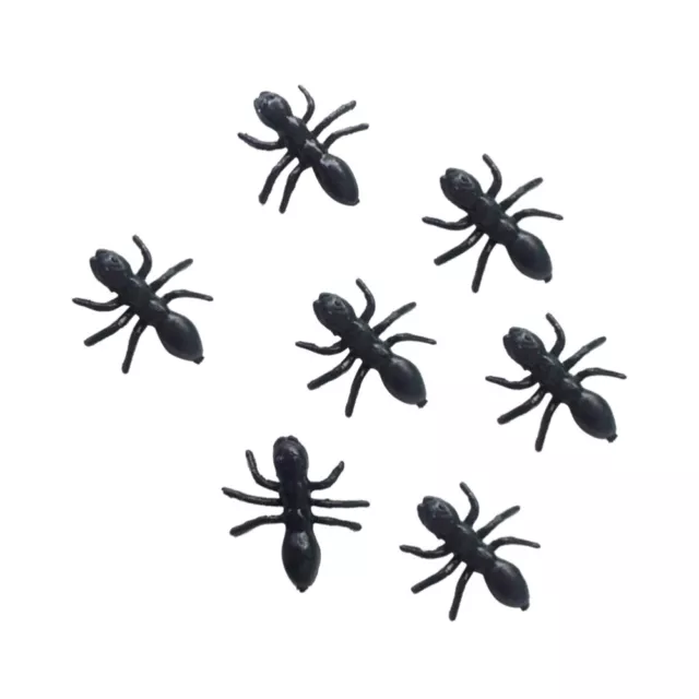 50 pz formiche vive in plastica per bambini formiche in plastica antoia bambini