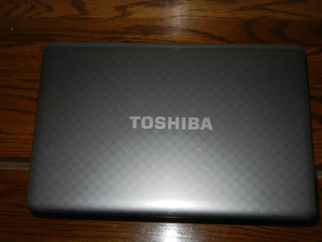 Toshiba Satellite L775D S7135