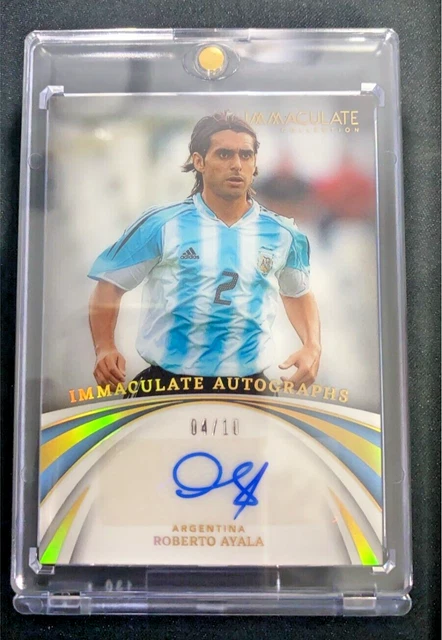 DUSTIN POIRIER 2021 Panini Immaculée Ufc Marques Of Greatness Auto 71