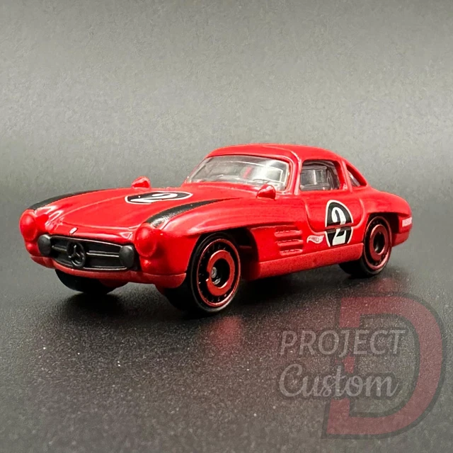 Duitse Hot Wheels-serie - en Auto in Miniatuur - en AIM