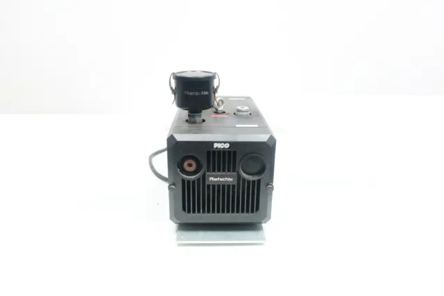 Rietschle VLT 25 (01) Vacuum Pump 30m3/h 0.9kw 200-255/346-440v-ac