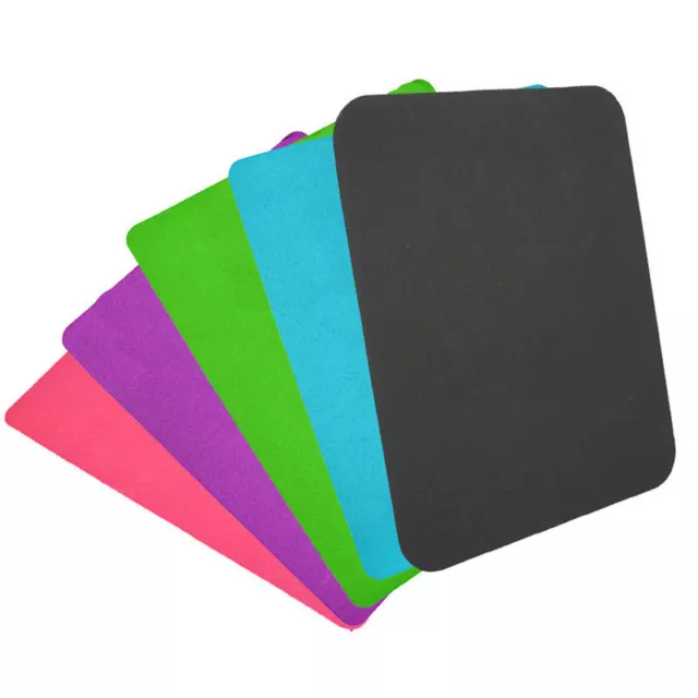 Anti-Slip Ultra-thin Optical Mousepad Wrist Rests Mouse Pad Mats Gaming N Dh ;d'