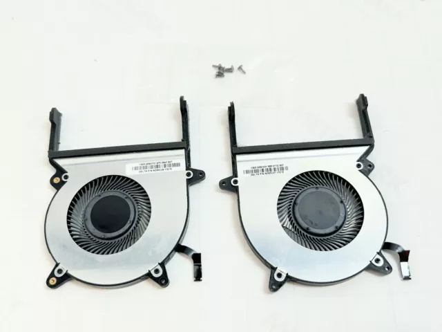 Genuine Microsoft Surface Book 2 15” 1813 Set Of (L&R) Cooling Fan ND65C06 / 07