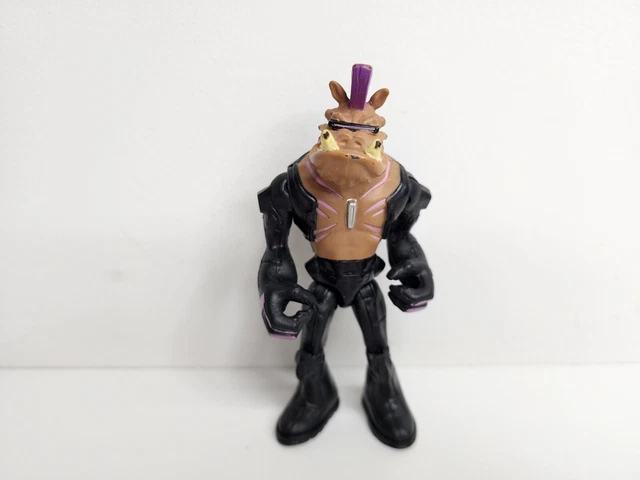 Teenage Mutant Ninja Turtles TMNT BEBOP 5" Action Figure Playmates 2014