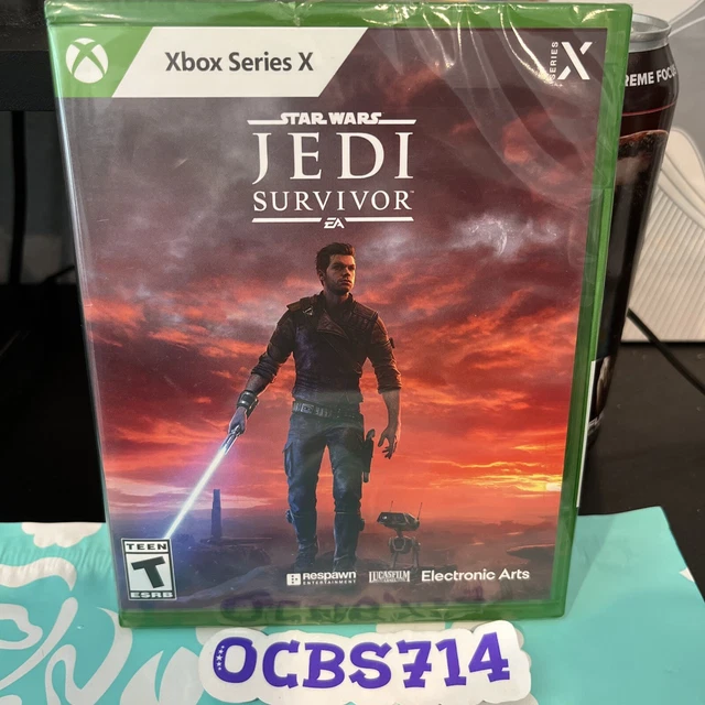 Star Wars Jedi: Survivor Per PS4 – Nuovo Sigillato – Edizione Italiana