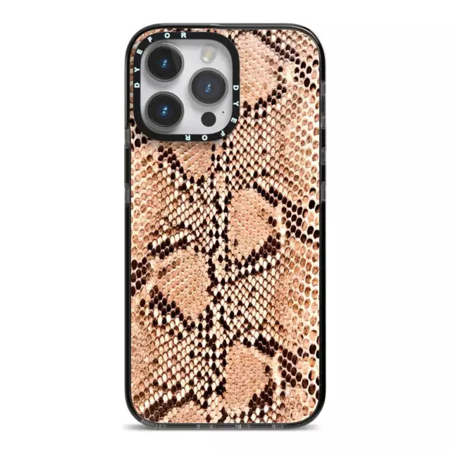 Snakeskin iPhone Case for iPhone