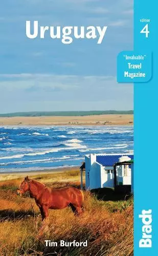 Uruguay (Bradt Travel Guides) by Tim Burforfd, NEW Book, FREE & FAST Delivery, (