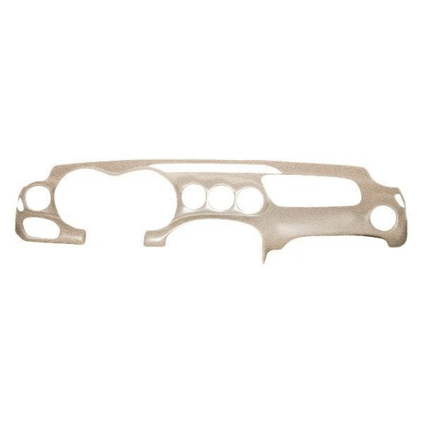 Coverlay 18-402-NTL Neutral Dash Cover For 99-05 Pontiac Grand Am