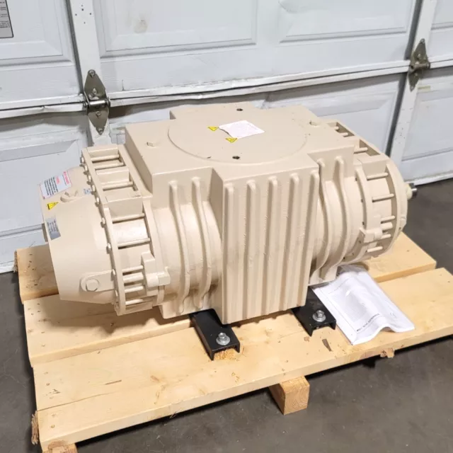 BOC Edwards Stokes 900-622-MVR101 Booster Pump For Oxygen Service 3840CFM