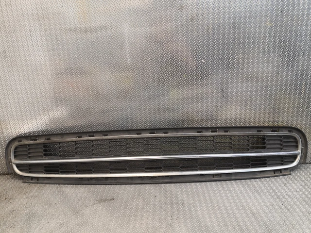 Grille De Pare-chocs Avant Avec Ventilation Pour Mini R56 / R57 / R59 (EISENFELS)