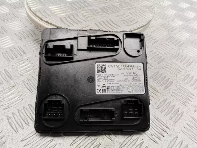 Audi A4 Comfort Control Unit ECU Module 2015-2024 B9 8W1907064