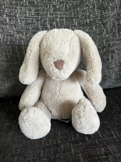 Mothercare Beige Snuggle Puppy Dog Brown Bunny Rabbit Comfort Soft Toy BNWOT NEW