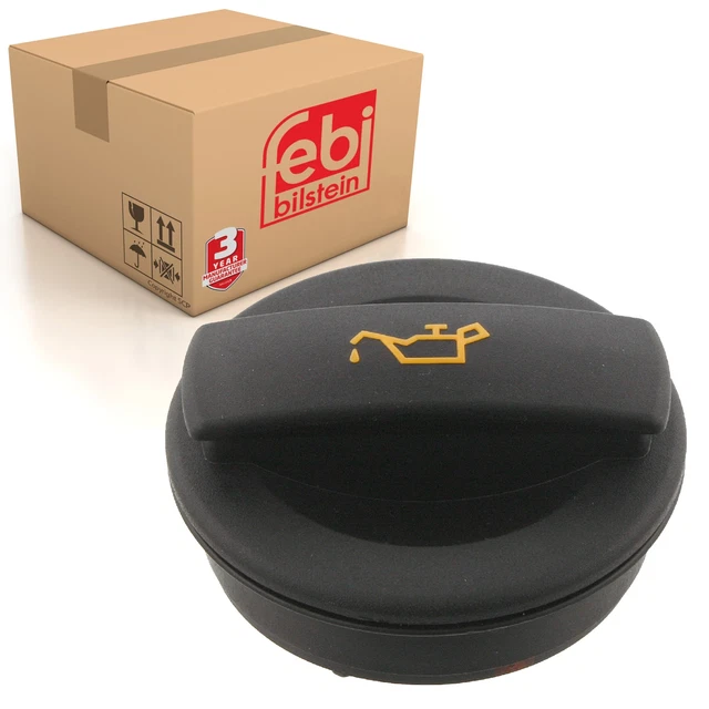 VW OIL FILLER Cap Fits T5 T6 Golf Mk5 Mk6 Polo Passat Mk5 CC Tiguan