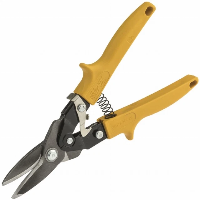Malco Max2000 Aviation Snip Combination Cut