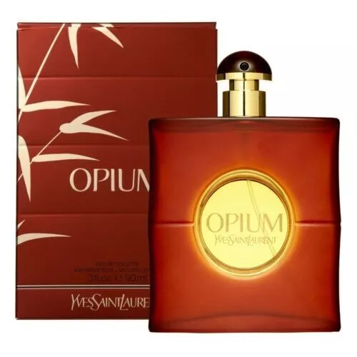 YSL OPIUM EDT VAPO NATURAL SPRAY - 90 ml