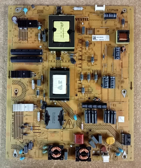 ALIMENTATION VESTEL 17IPS20, 23152101