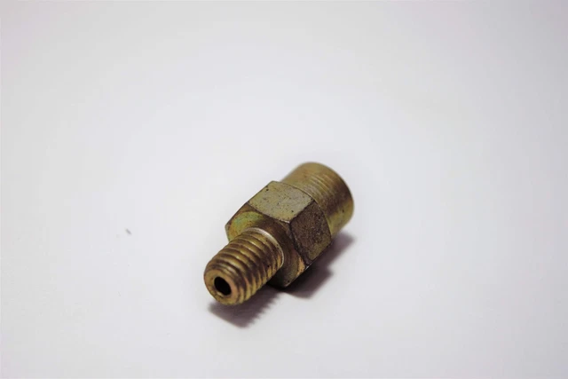 Cabochon Feu Arrière Hexagonal Vintage Pour Mobylette, Solex, Max Lux 8 - Ancien Stock Occasion