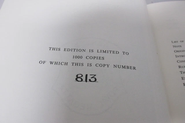 Henley Royal Regatta 1939-1968, 2 volume limited edition set, 1969. 3