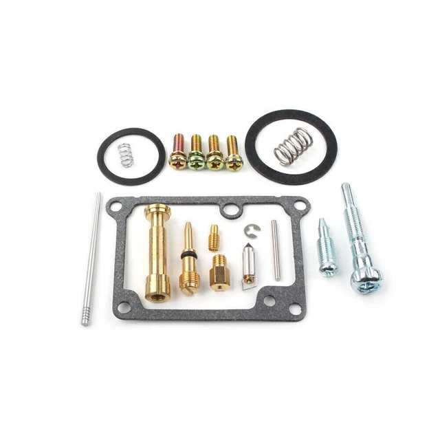 Carburetor Repair Rebuild Kit for Yamaha Blaster 200 YFS200 1988 1989-2006 2005