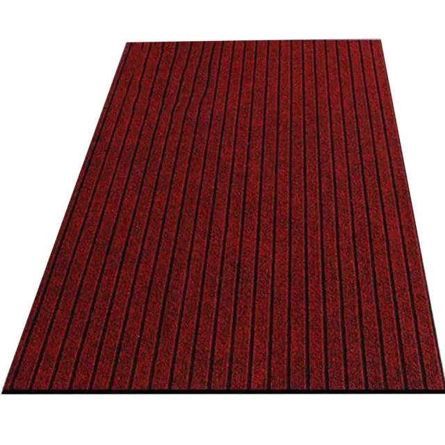 Easy Clean Kitchen Door Mat NonSlip Waterproof Floor Rug Carpet AntiOil