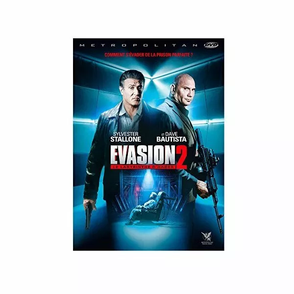 DVD Neuf - Evasion 2