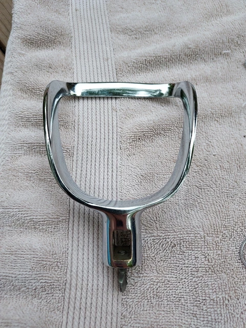Vintage Medical Table Stirrup