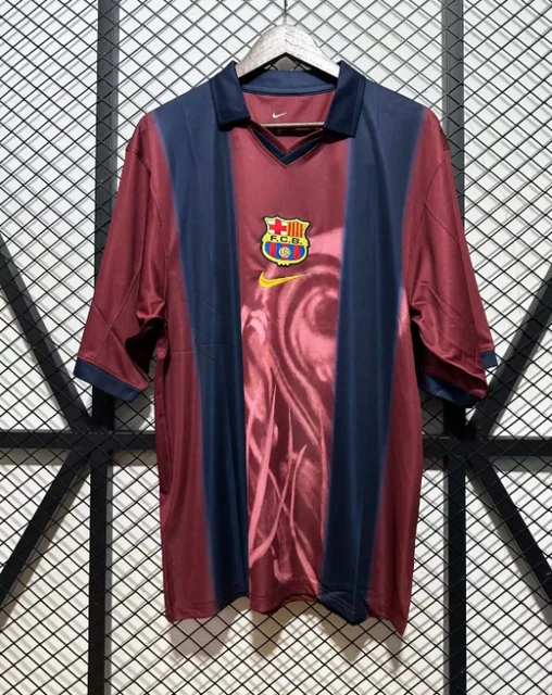 CJ X NIKE X FC BARCELONA RETRO 2000/01L（CJ X NIKE X FC