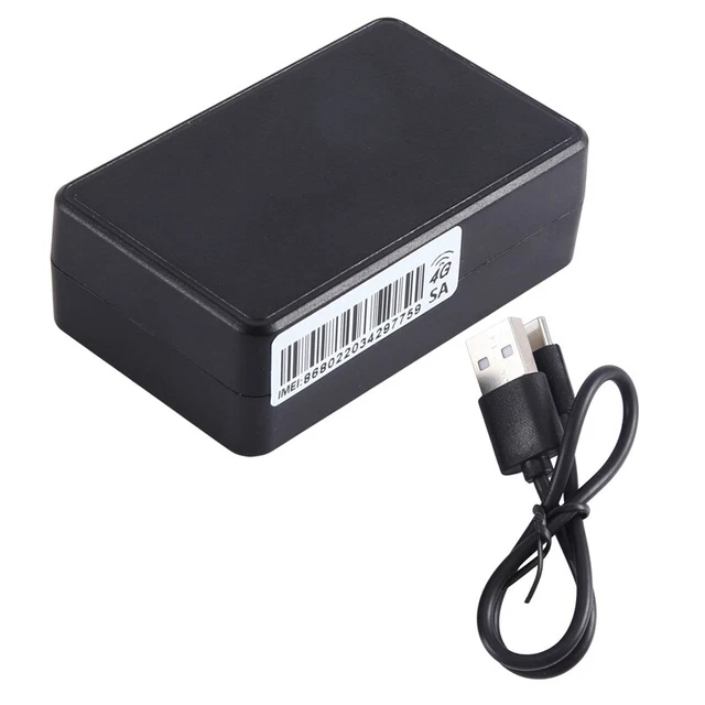 Car GPS Tracker for Car Kids Elderly Real Time Tracking Device GPS Locator 8570
