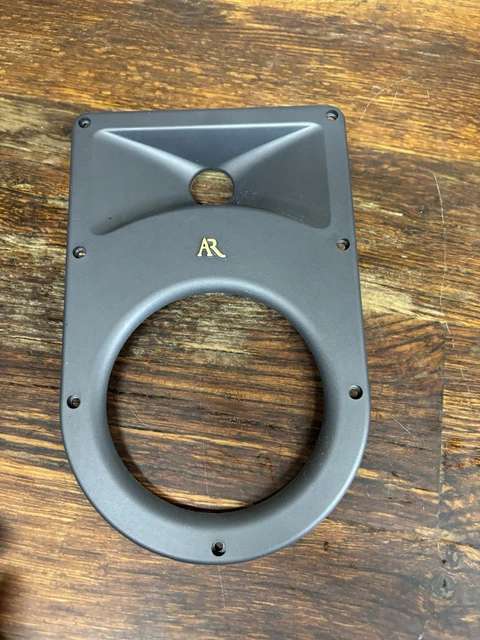 Diaframma Tweeter A Cupola Di Seta 1 Pollice Per AR3a AR9 - 4 Ohm, Ricambio Senza Driver