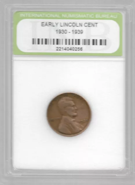 🔥 Liberty 1935 Lincoln Wheat Penny US Cent Collectible Collection Coin LOT:Z58