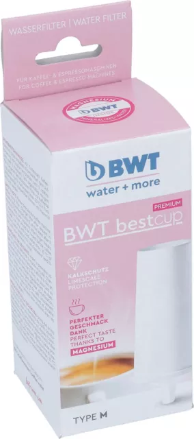 Filterkartusche BWT Bestcup Premium M