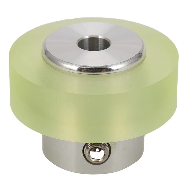 Roue de Mesure Industrielle de Roue de Codeur en Aluminium de Polyuréthane 6793