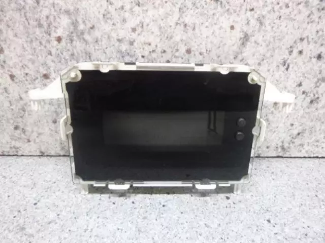 Monitor display FORD FIESTA 6 aa6t-18b955-aa