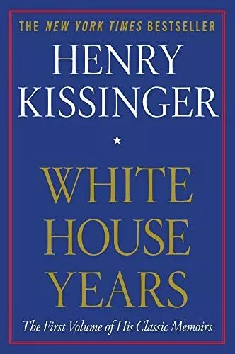 White House Years | Taschenbuch | Kissinger, Henry | Englisch | Buch