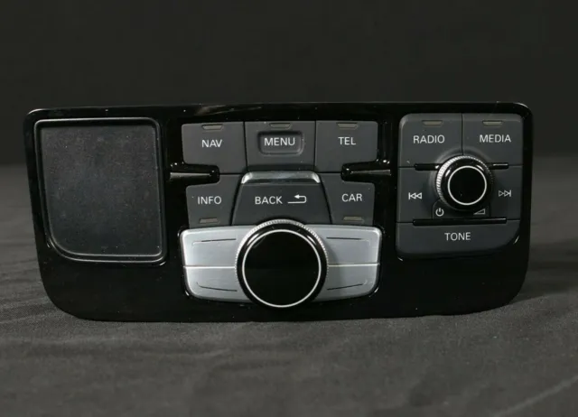 4H1919600 Unité de Contrôle Système Multimedia Mmi Avec Pavé Tactile Audi A8 S8