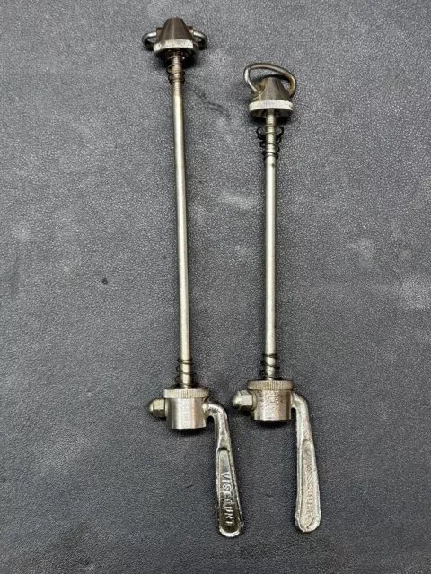 Viscount (lambert) Original Quick Release Levers Skewers QR Made in England