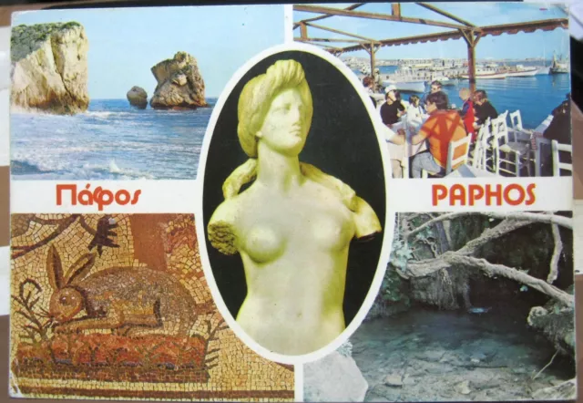 Cyprus Paphos Multi-view - posted