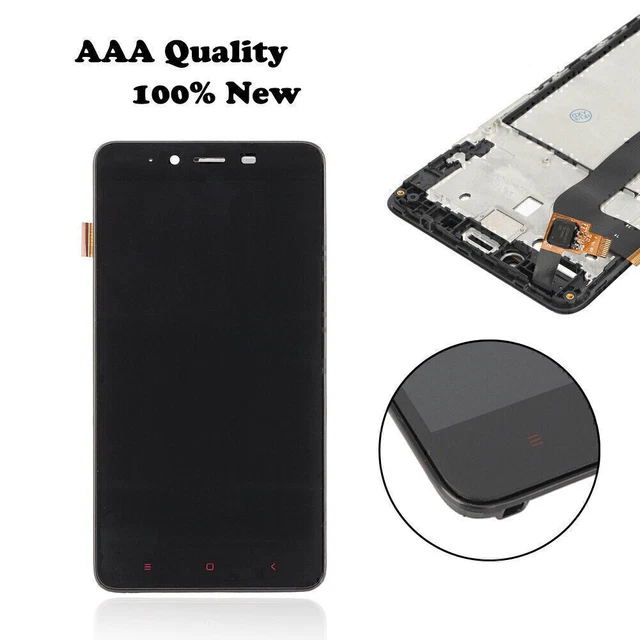DISPLAY LCD TOUCH SCREEN INCELL per XIAOMI POCO M6 PRO 4G VETRO SCHERMO NERO
