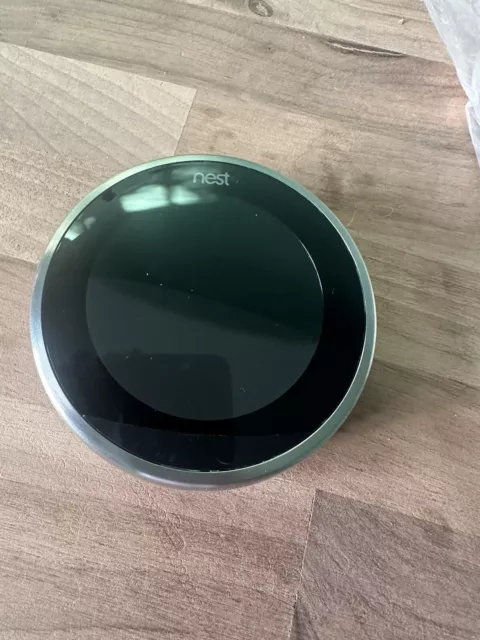 google nest thermostat 3rd generation